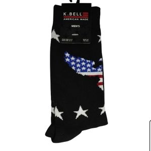 Men's Printed Socks